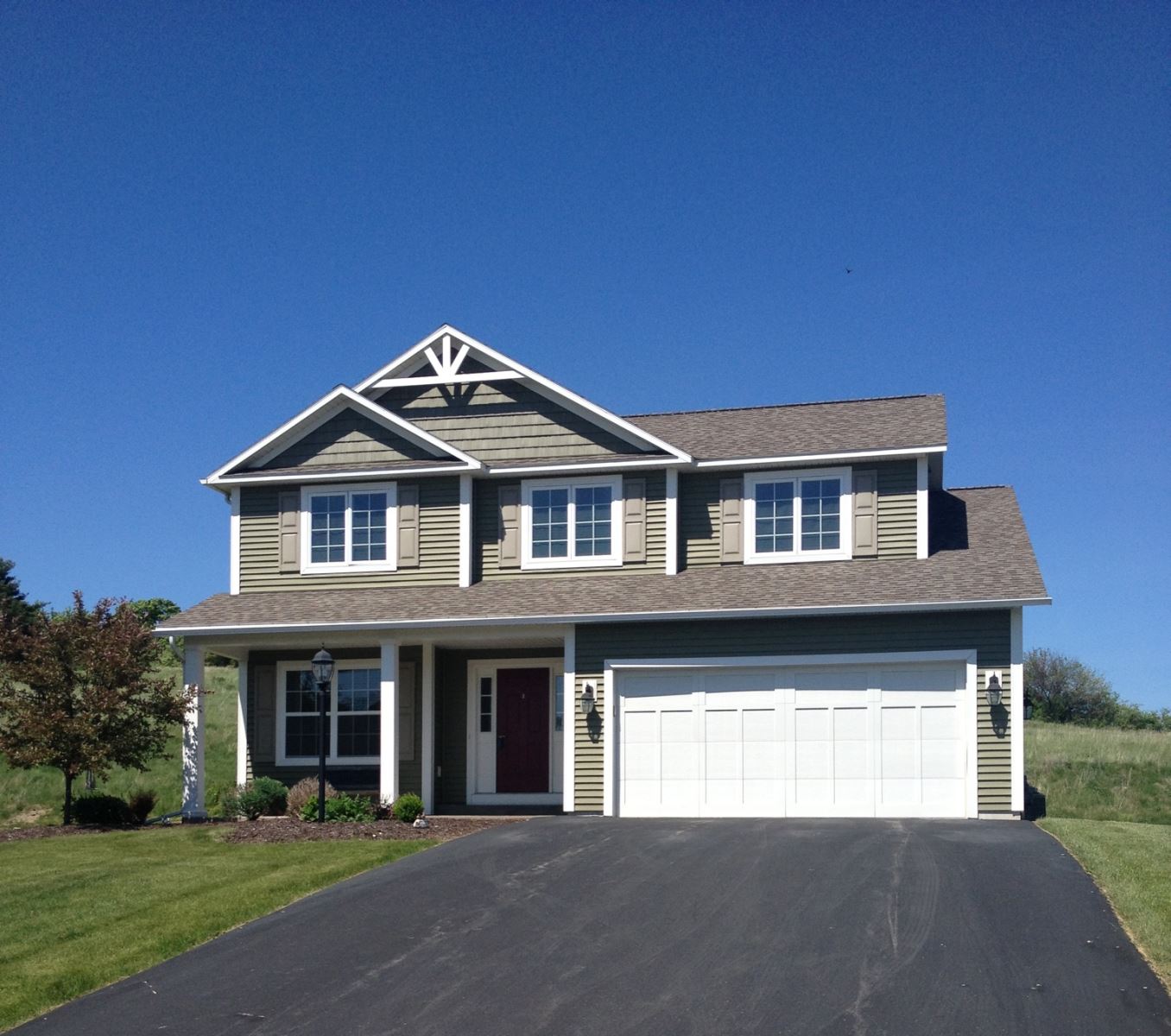 Starlight Estates Neighborhood, Camillus Real Estate, 4 Bedroom Home